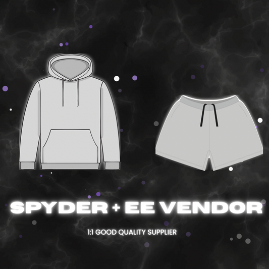 Spyder + EE Vendor