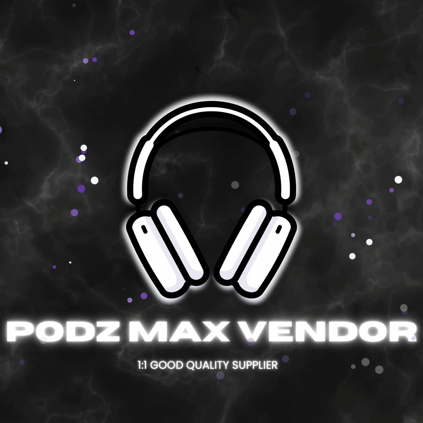Podz Max Vendor