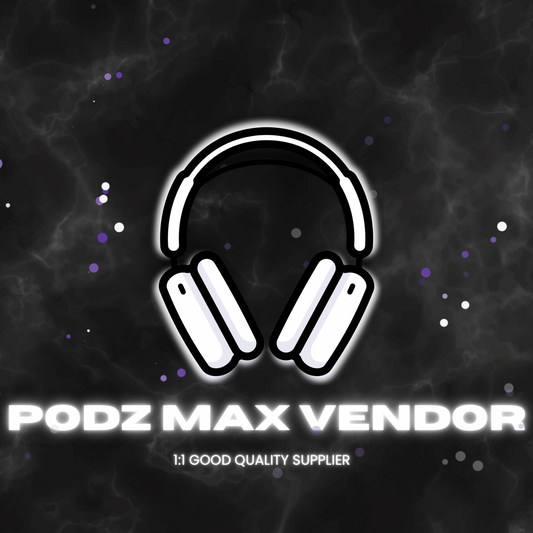 Podz Max Vendor