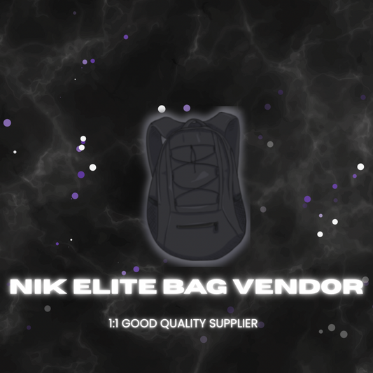 Nik Elite Bags Vendor