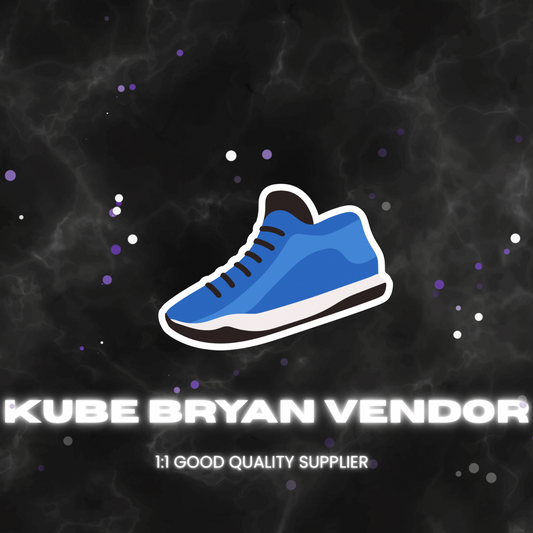 Kube Bryan Shoe Vendor